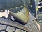 4 Underbody - Truck with Suspension Air Bags