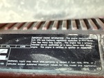 4 Engine with Emission Label