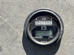 General Appearance with Horímetro / Odómetro