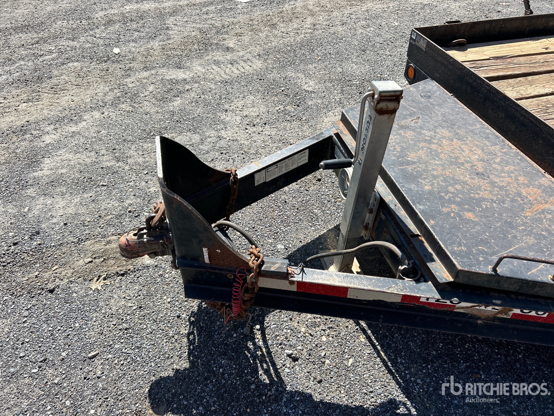 2013 Cam Superline P6CAM18FT