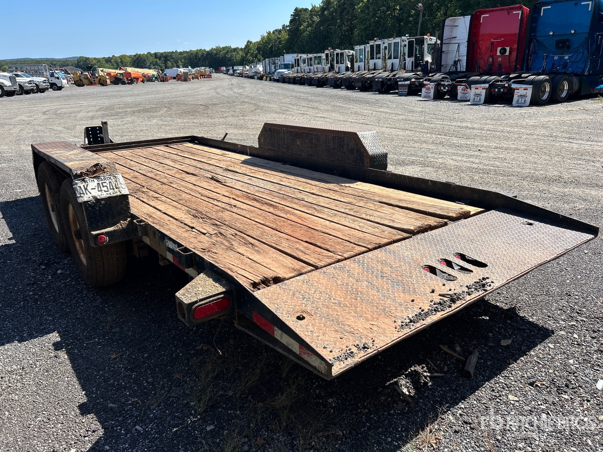 2013 Cam Superline P6CAM18FT