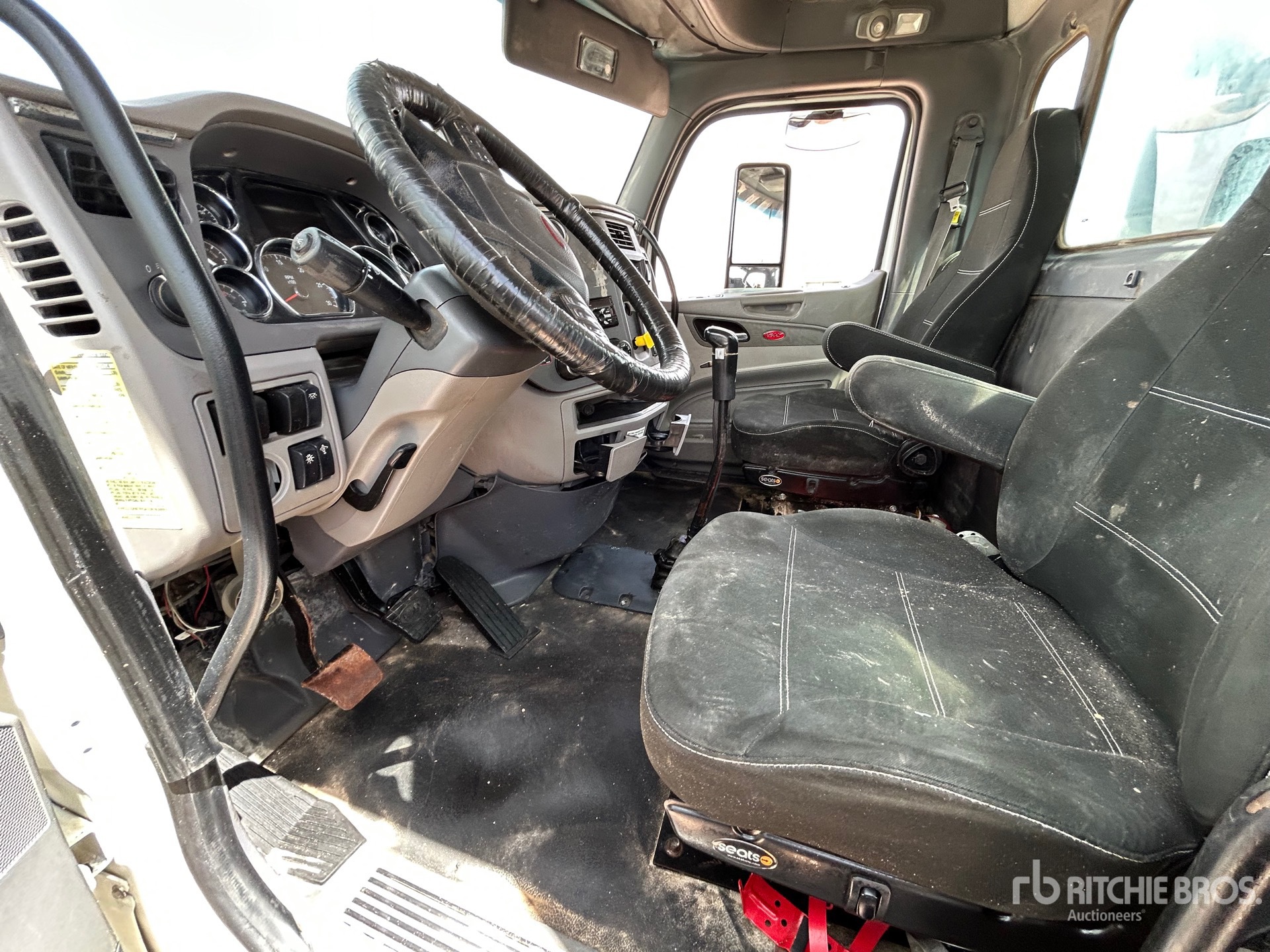 2015 Peterbilt 567