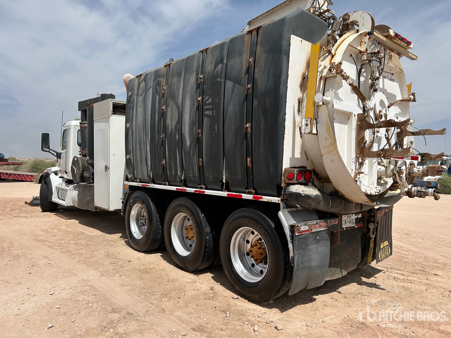 2015 Peterbilt 567