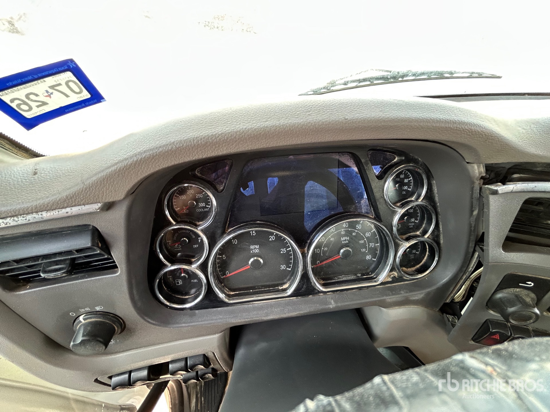 2015 Peterbilt 567