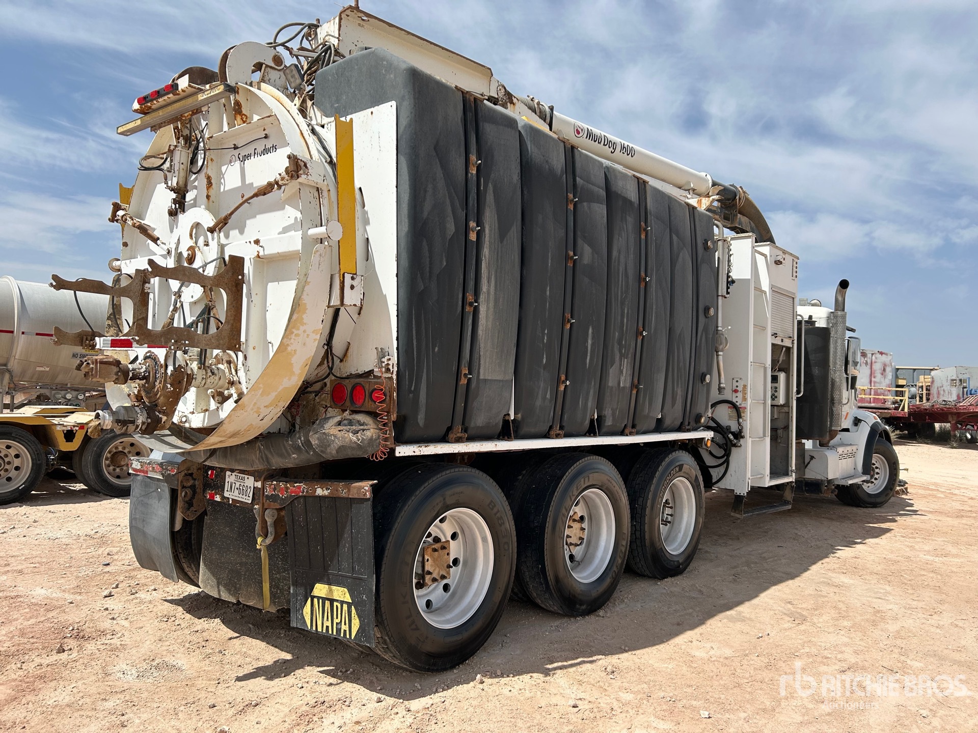 2015 Peterbilt 567