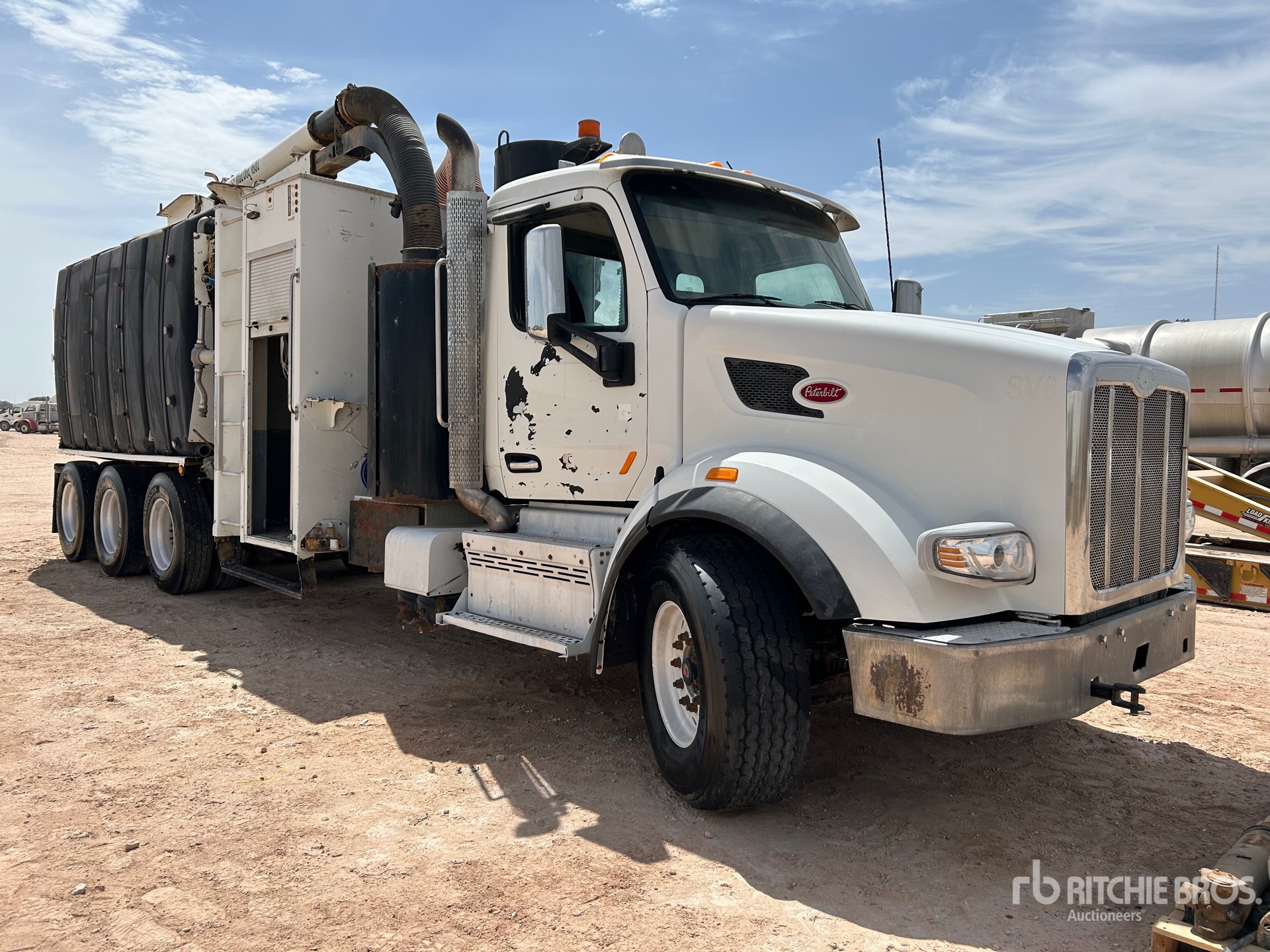 2015 Peterbilt 567