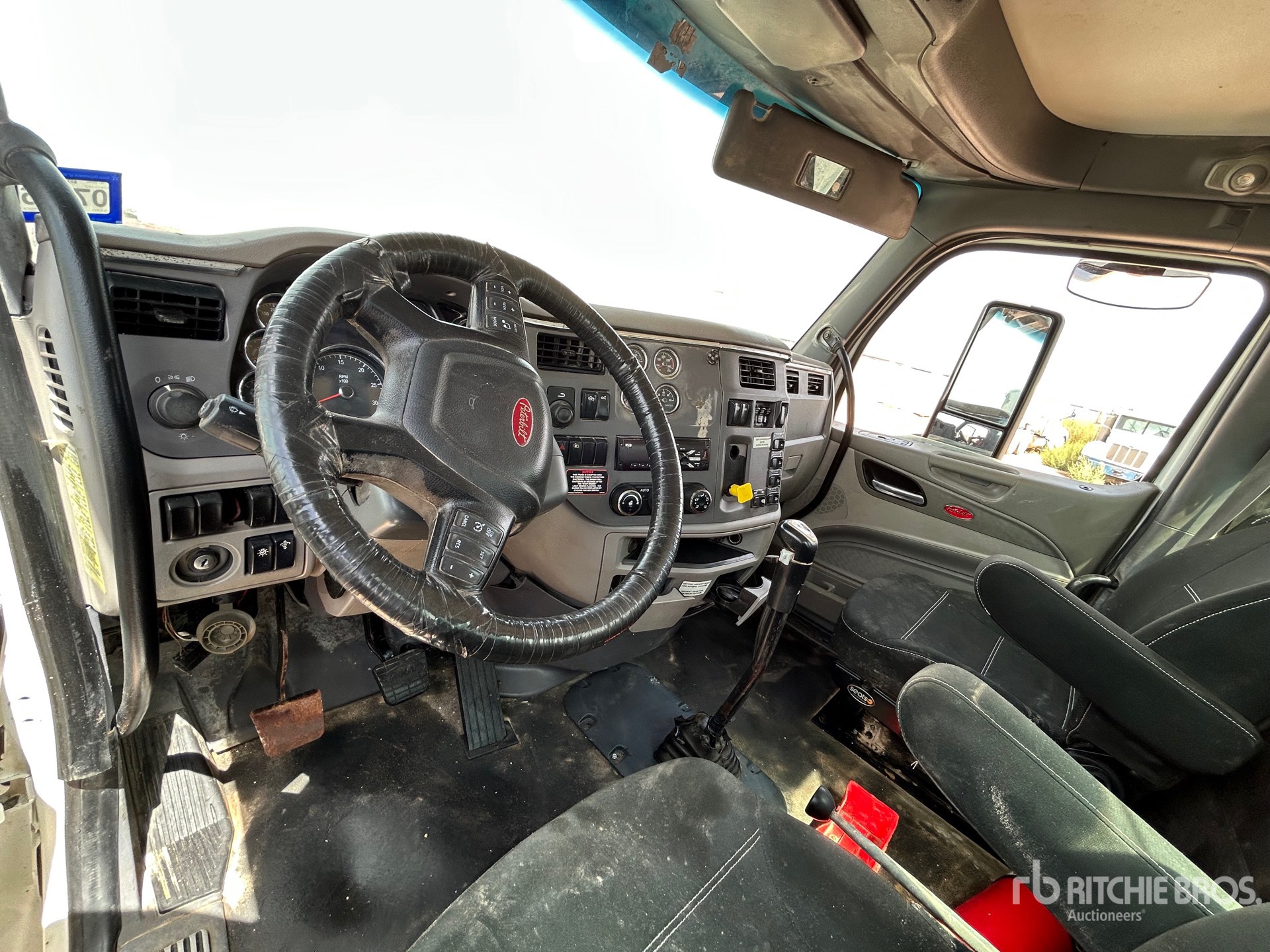 2015 Peterbilt 567