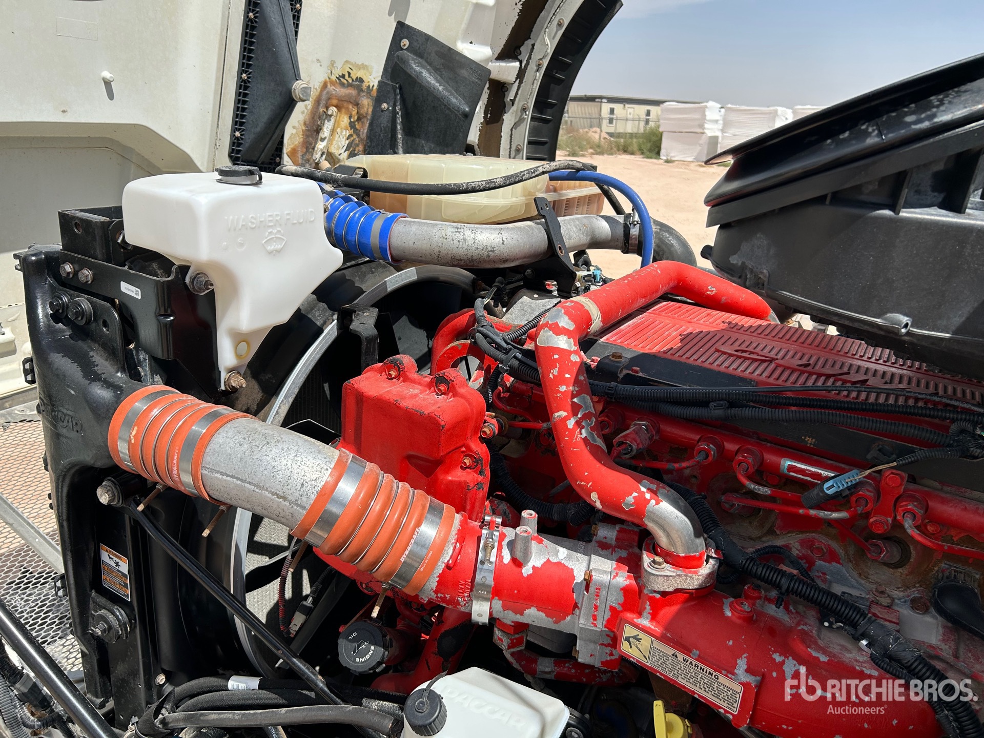 2015 Peterbilt 567