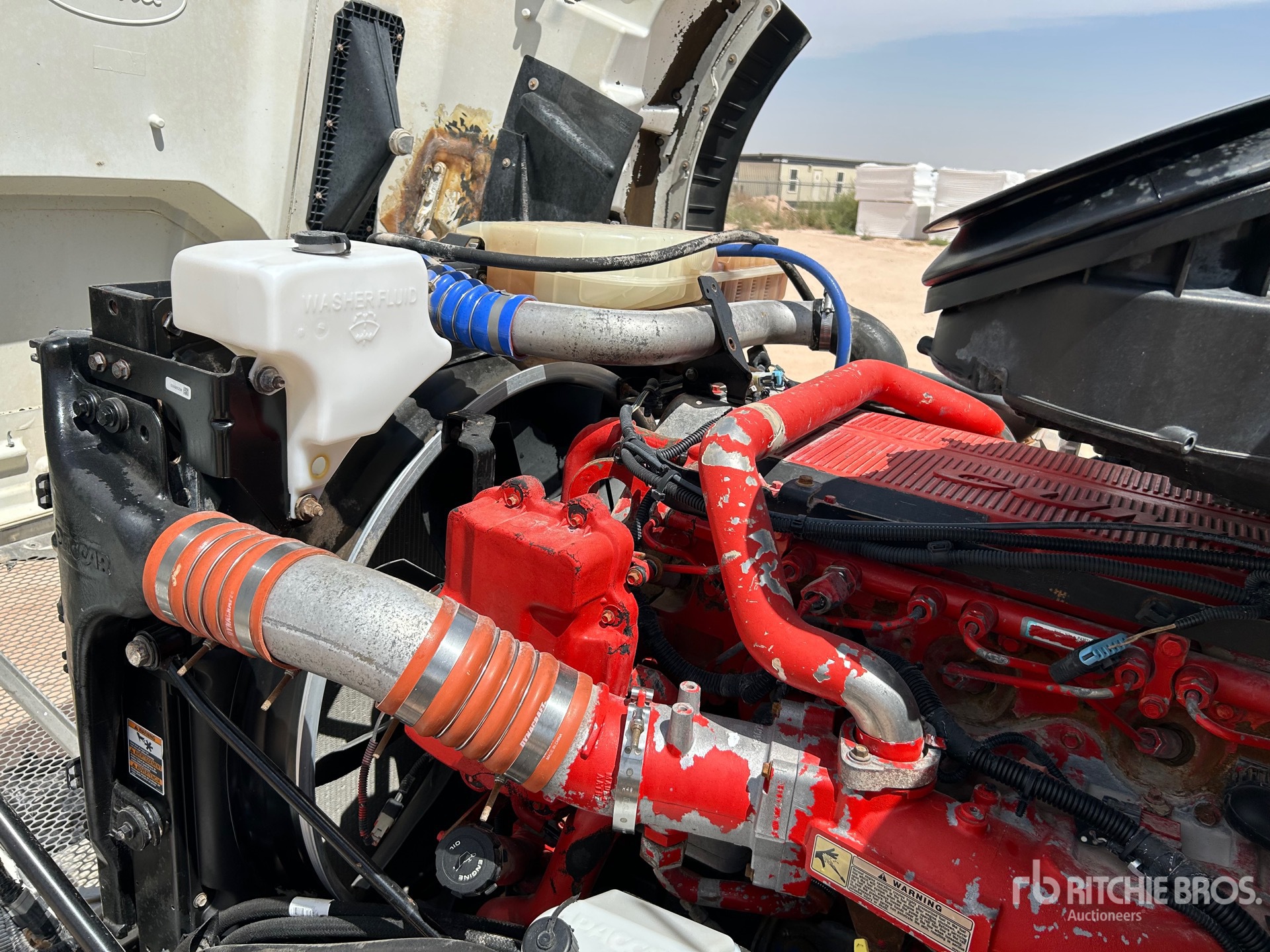 2015 Peterbilt 567