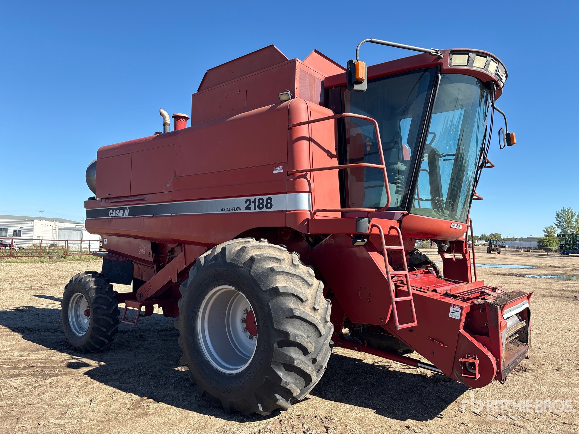1995 Case Ih AXIAL-FLOW 2188