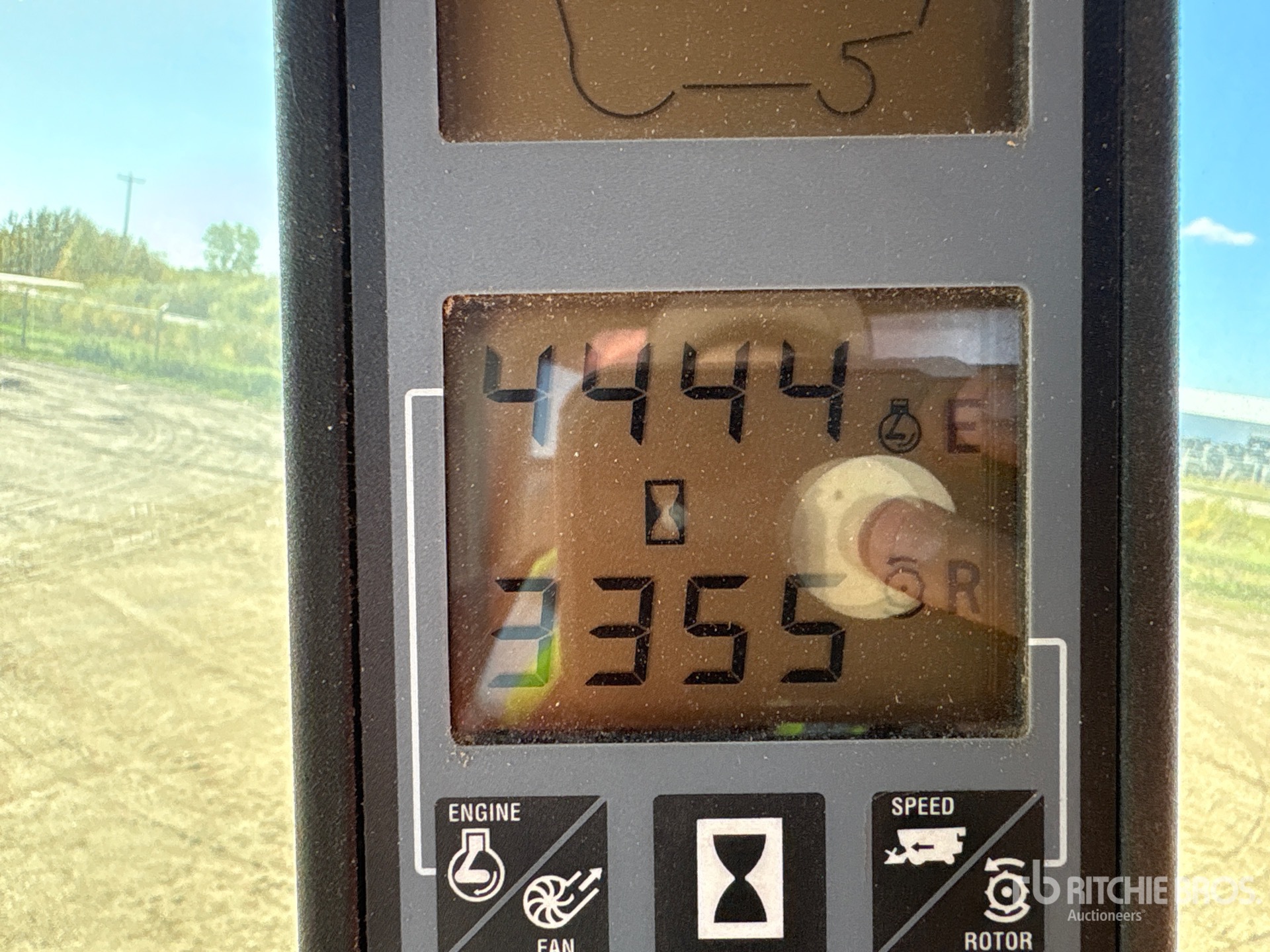 1995 Case Ih AXIAL-FLOW 2188
