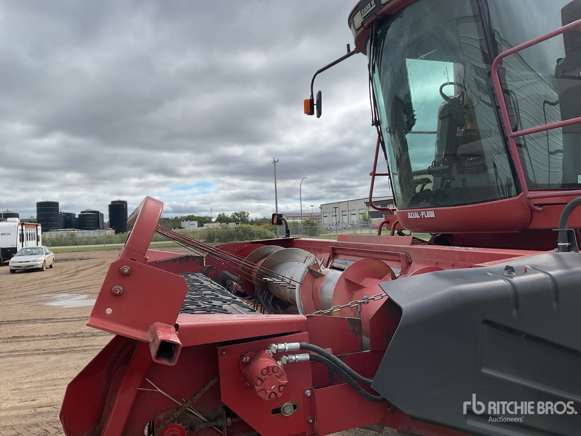  Case Ih 1015