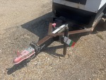 Trailer Chassis with Landing Gear / Tongue Jack
