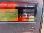 Control Station with Warning Lights