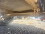 Trailer Chassis with Axle Condition