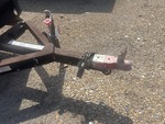 Trailer Chassis with Tongue/ Hitch Condition