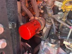 Engine with Oil Leaks