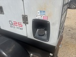 Trailer Chassis with Fuel Tank Condition