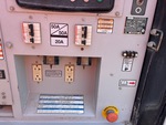 Generator with Receptacles