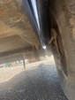 Trailer Chassis with Springs/Hangers Condition