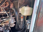 Engine with Radiator