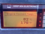 Control Station with Gauges