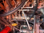 Engine with Fuel System