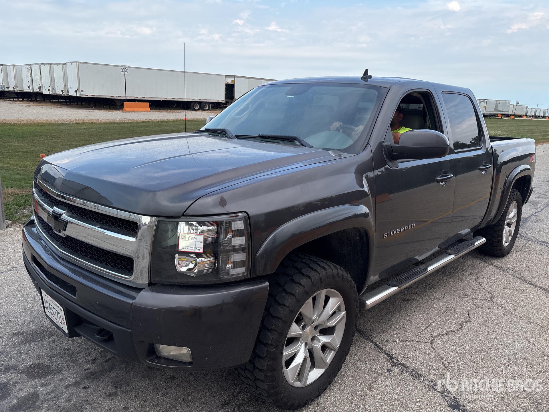 2010 Chevrolet Silverado 1500