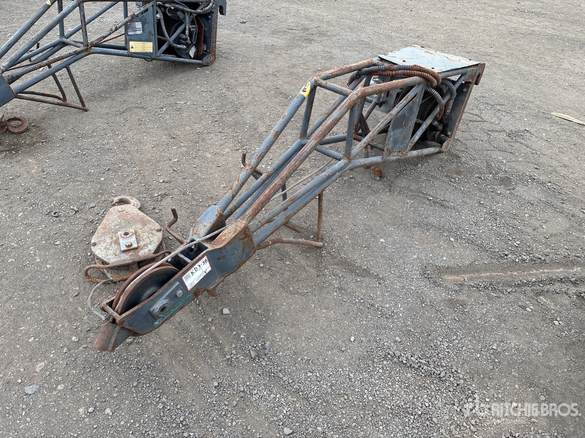 Photo of Merlo 84 in