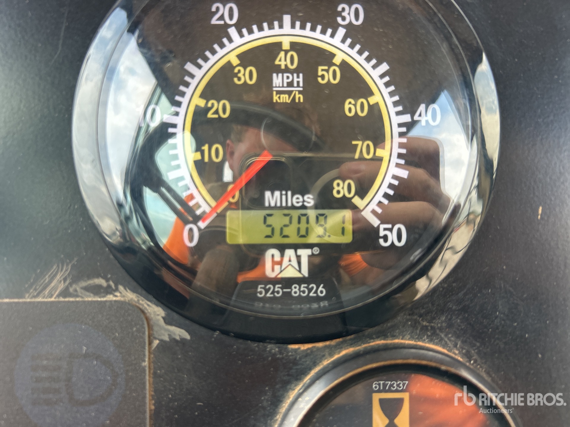 1997 Caterpillar D250E