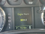 Cab with Engine Hours