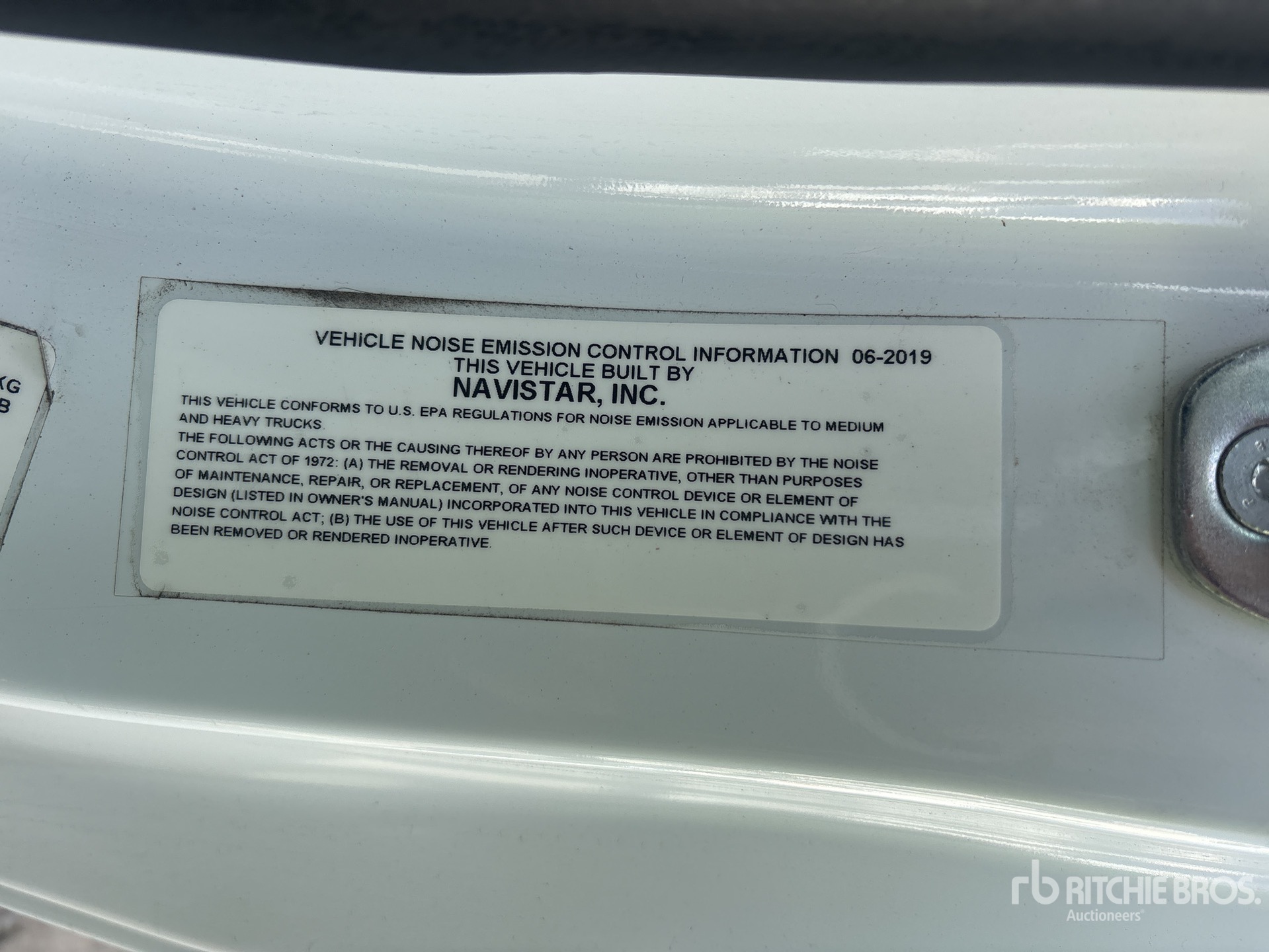 2019 Chevrolet SILVERADO 6500H