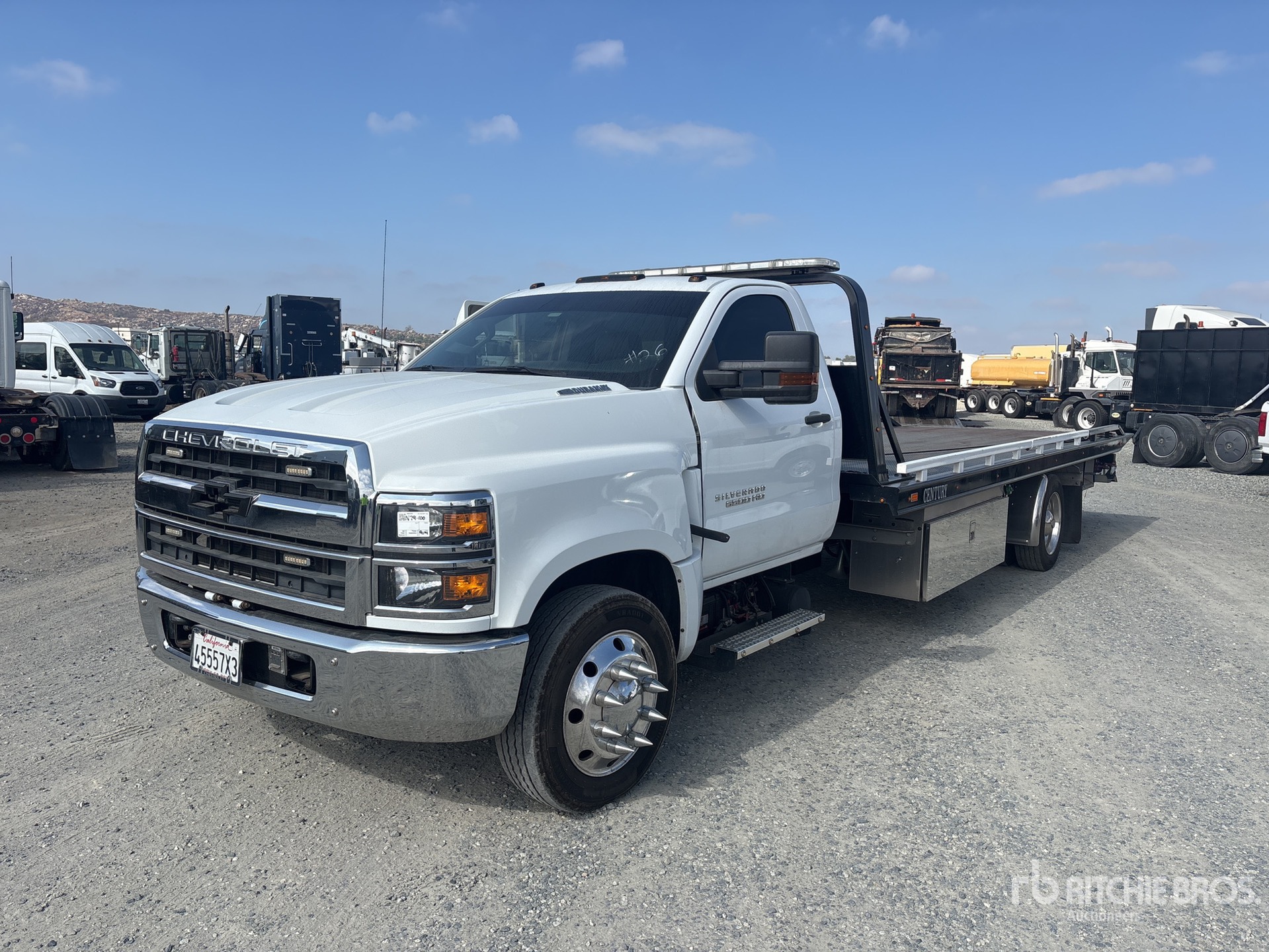 2019 Chevrolet SILVERADO 6500H