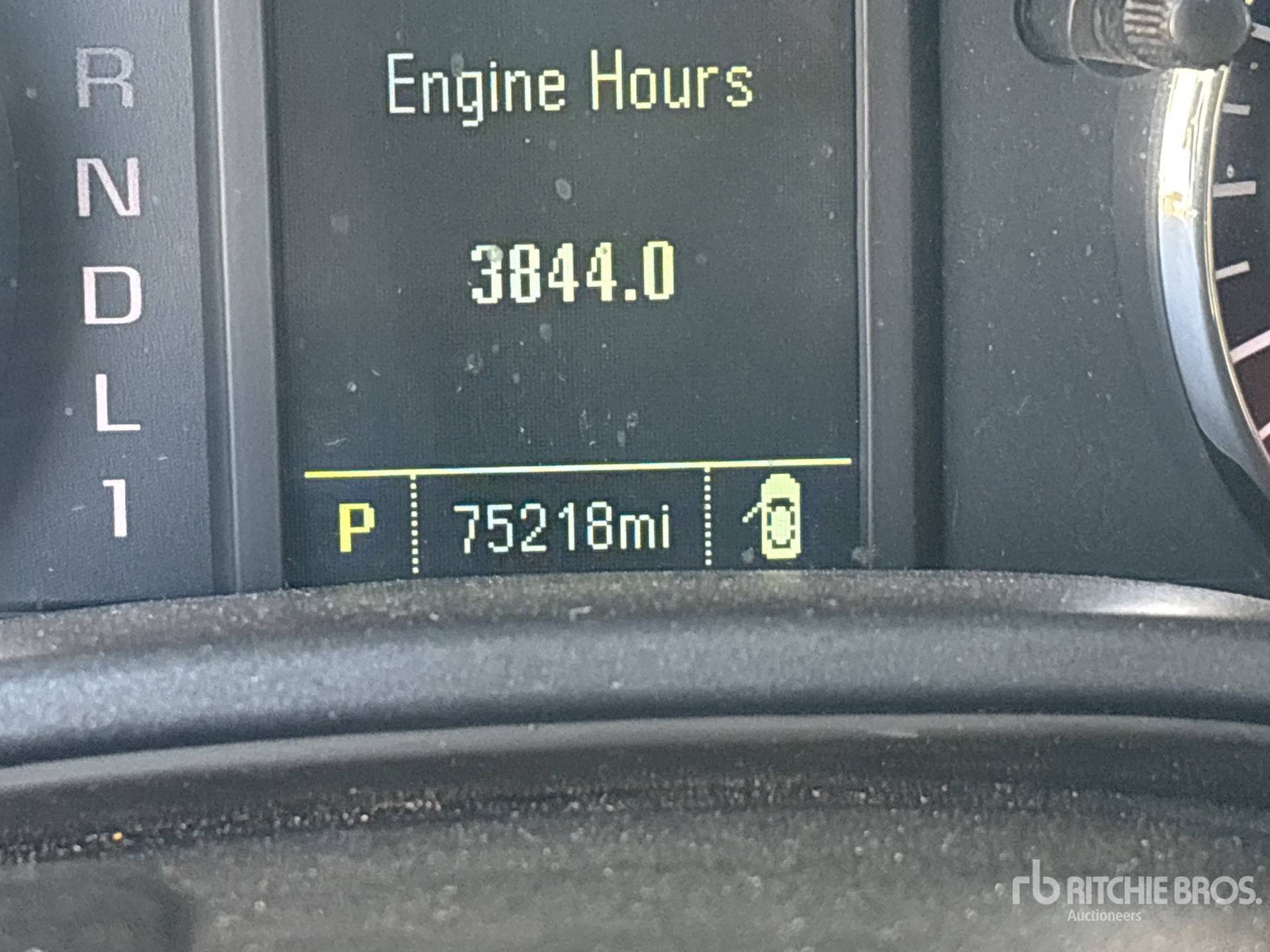 2019 Chevrolet SILVERADO 6500H