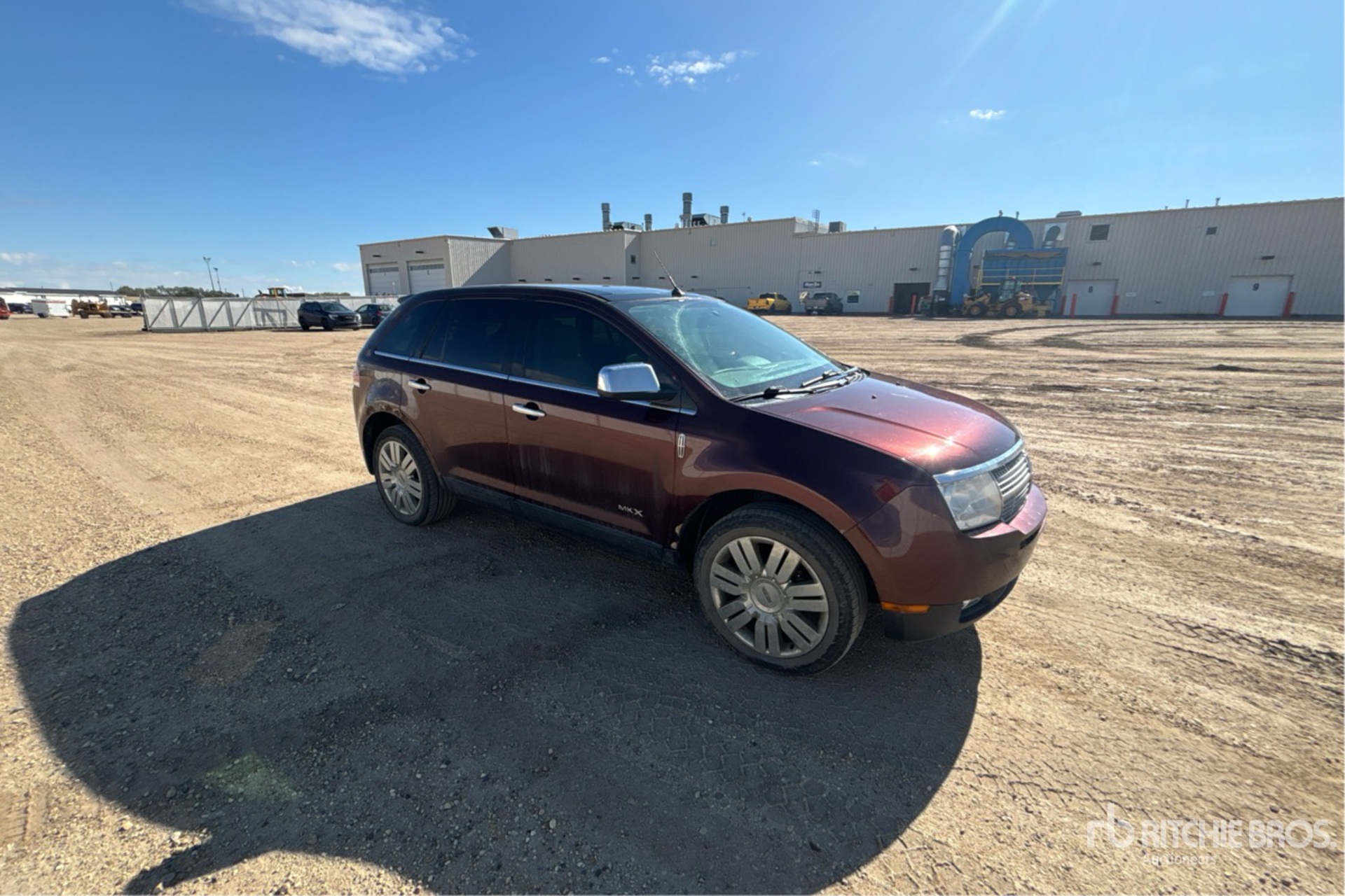 2009 Lincoln MKX