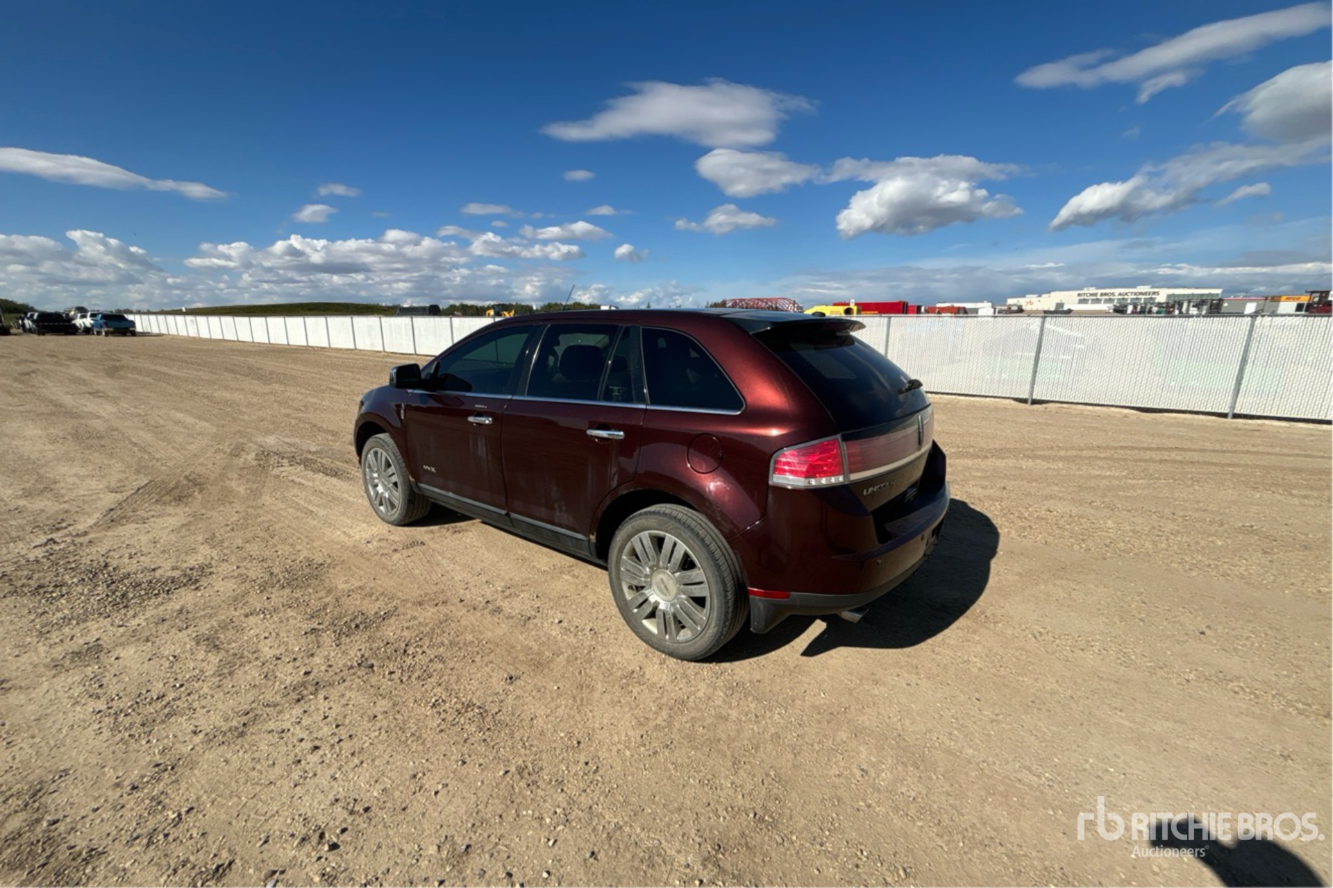 2009 Lincoln MKX