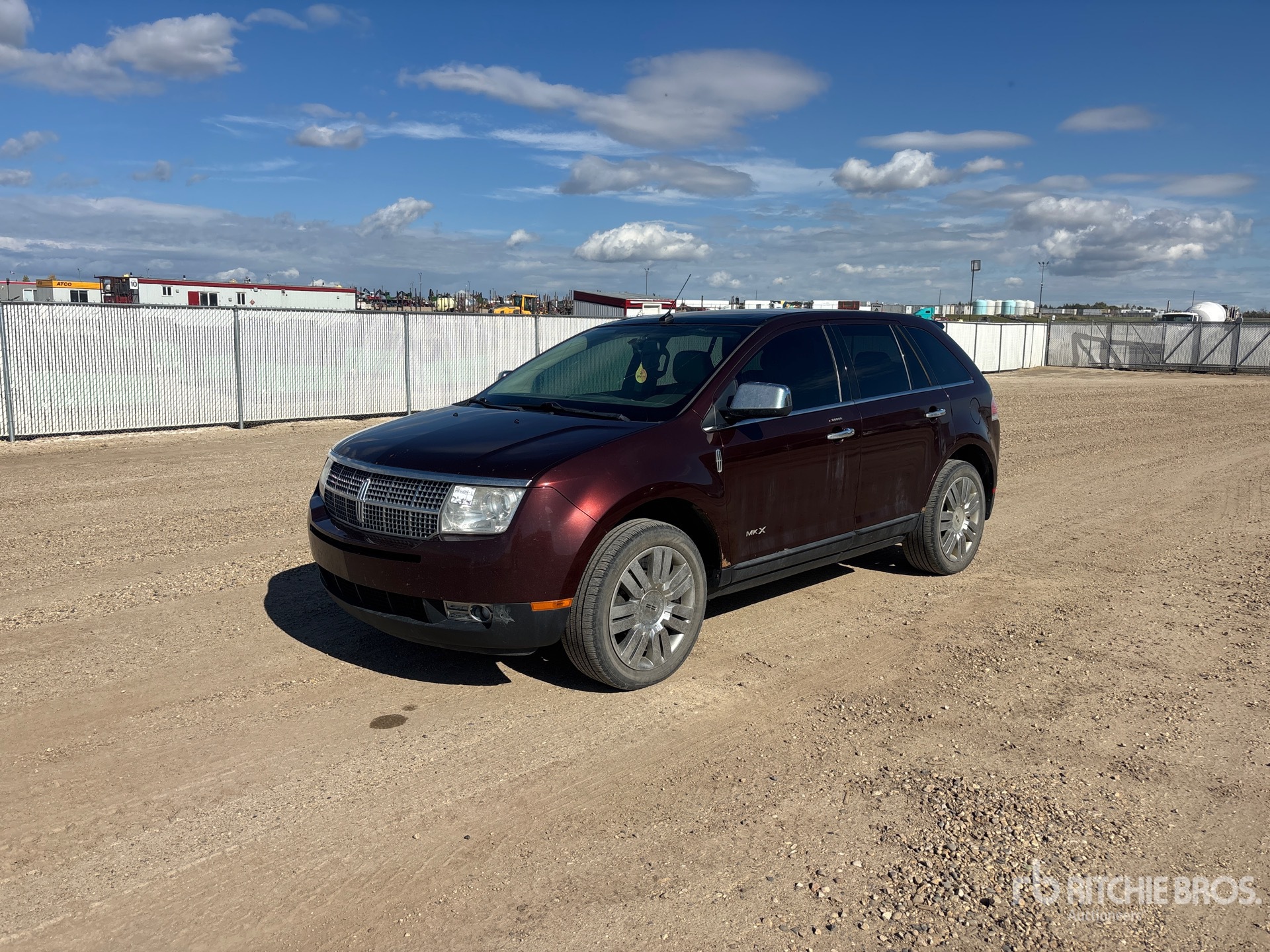2009 Lincoln MKX