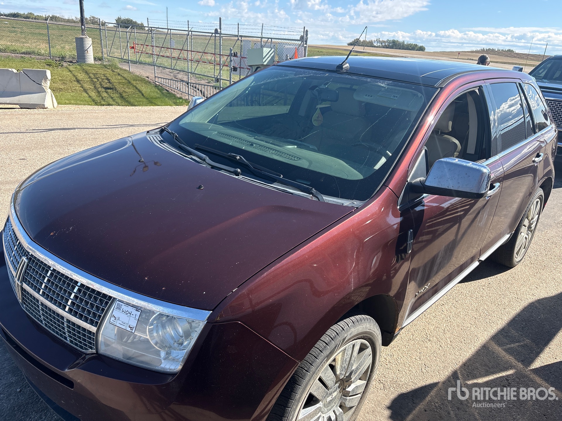 2009 Lincoln MKX