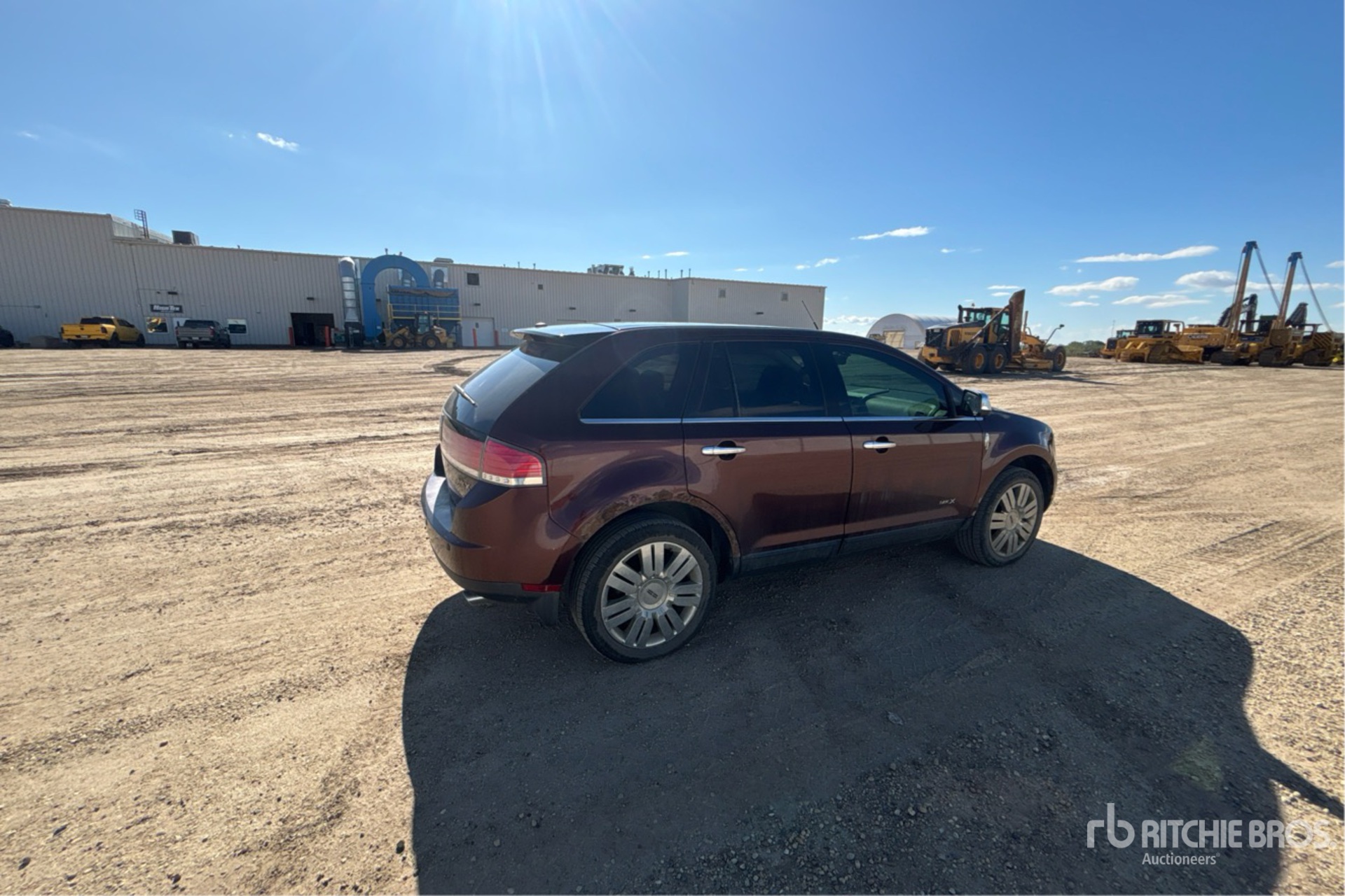 2009 Lincoln MKX