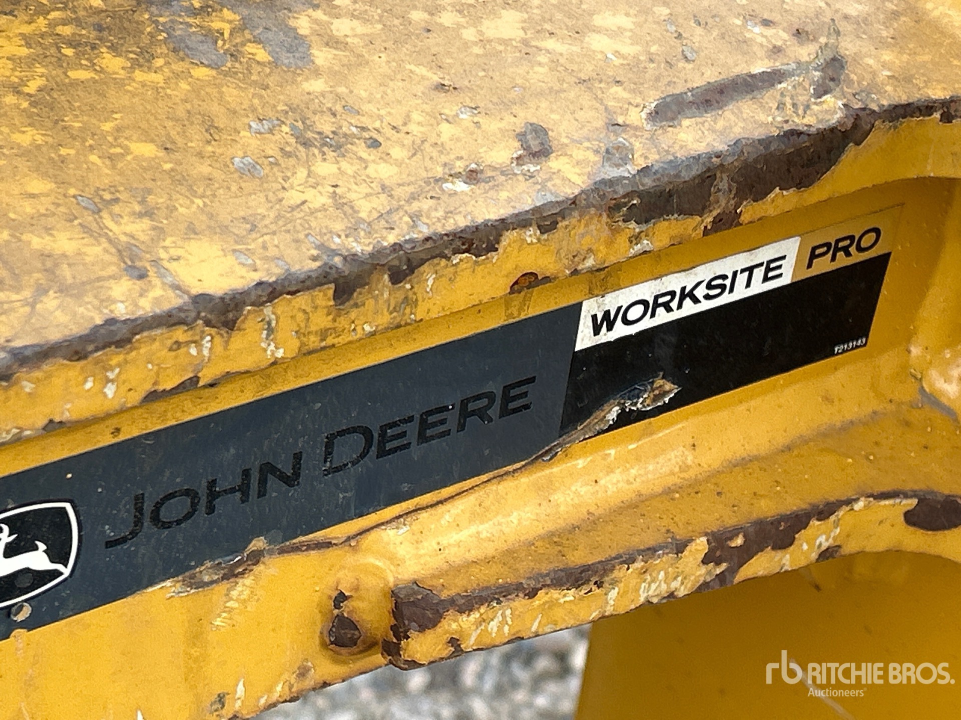 John Deere 60 in