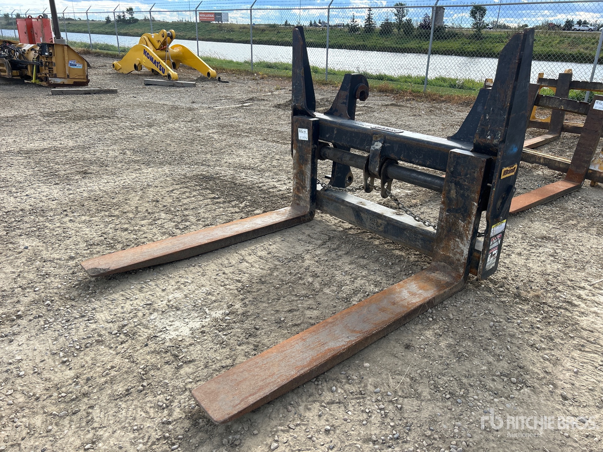  Brandt 60 in - Fits JD 524/624L