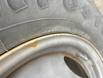 Underbody with