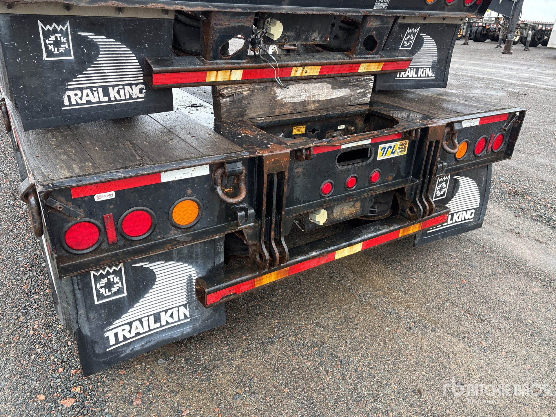 2011 Trail King TK9