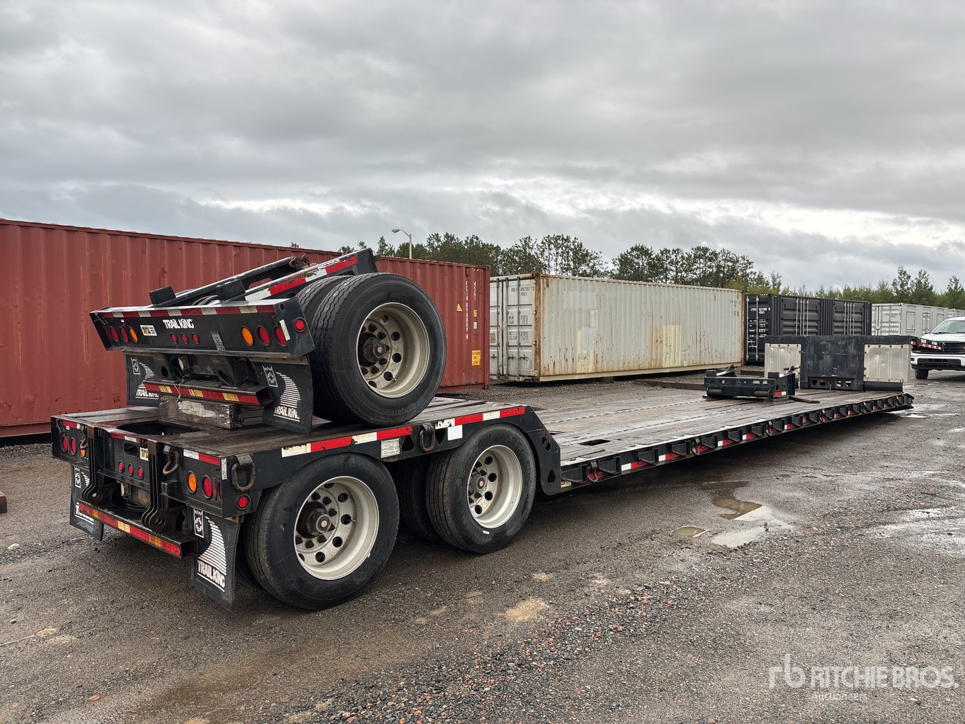 2011 Trail King TK9