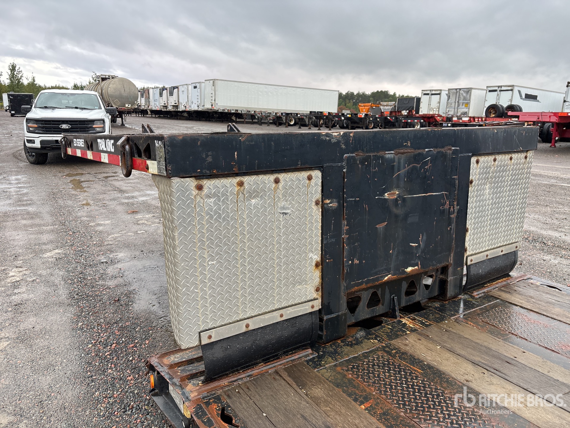 2011 Trail King TK9