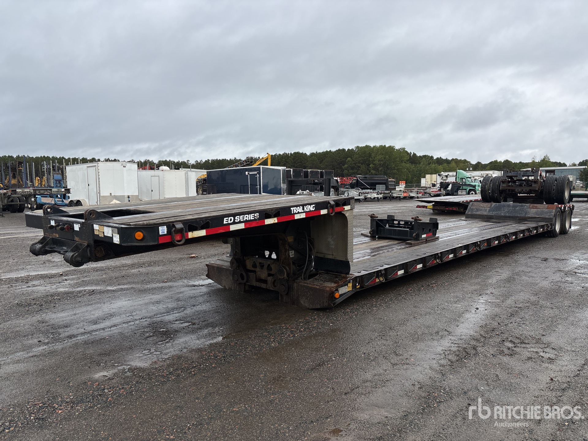 2011 Trail King TK9