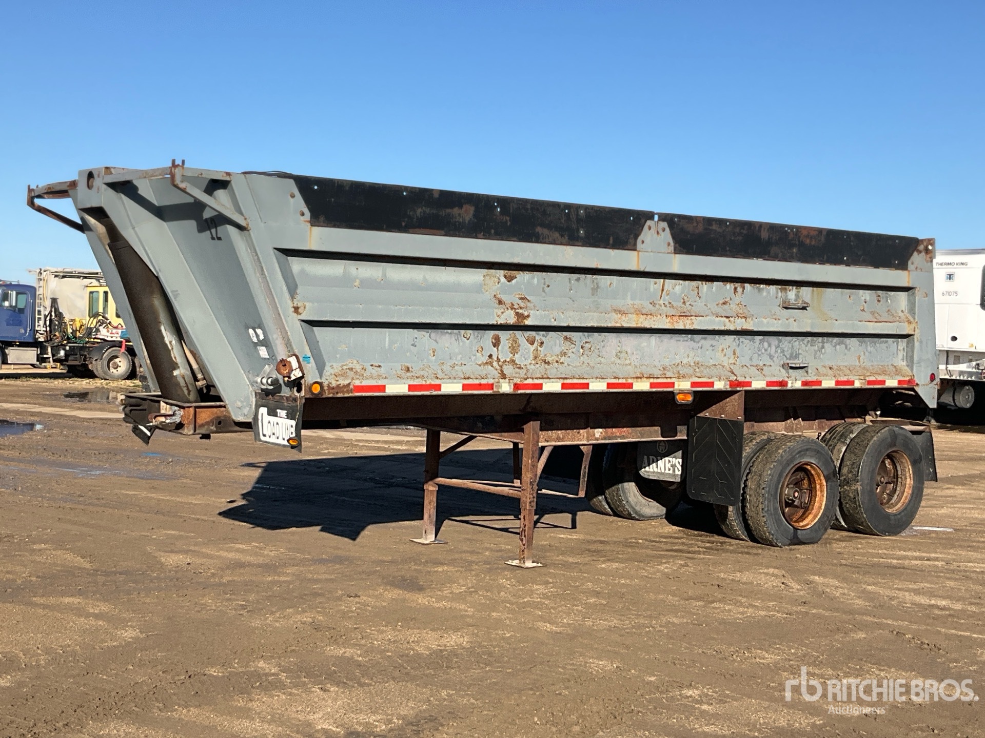 Photo of 1980 Arnes 23 ft T/A (Inoperable)