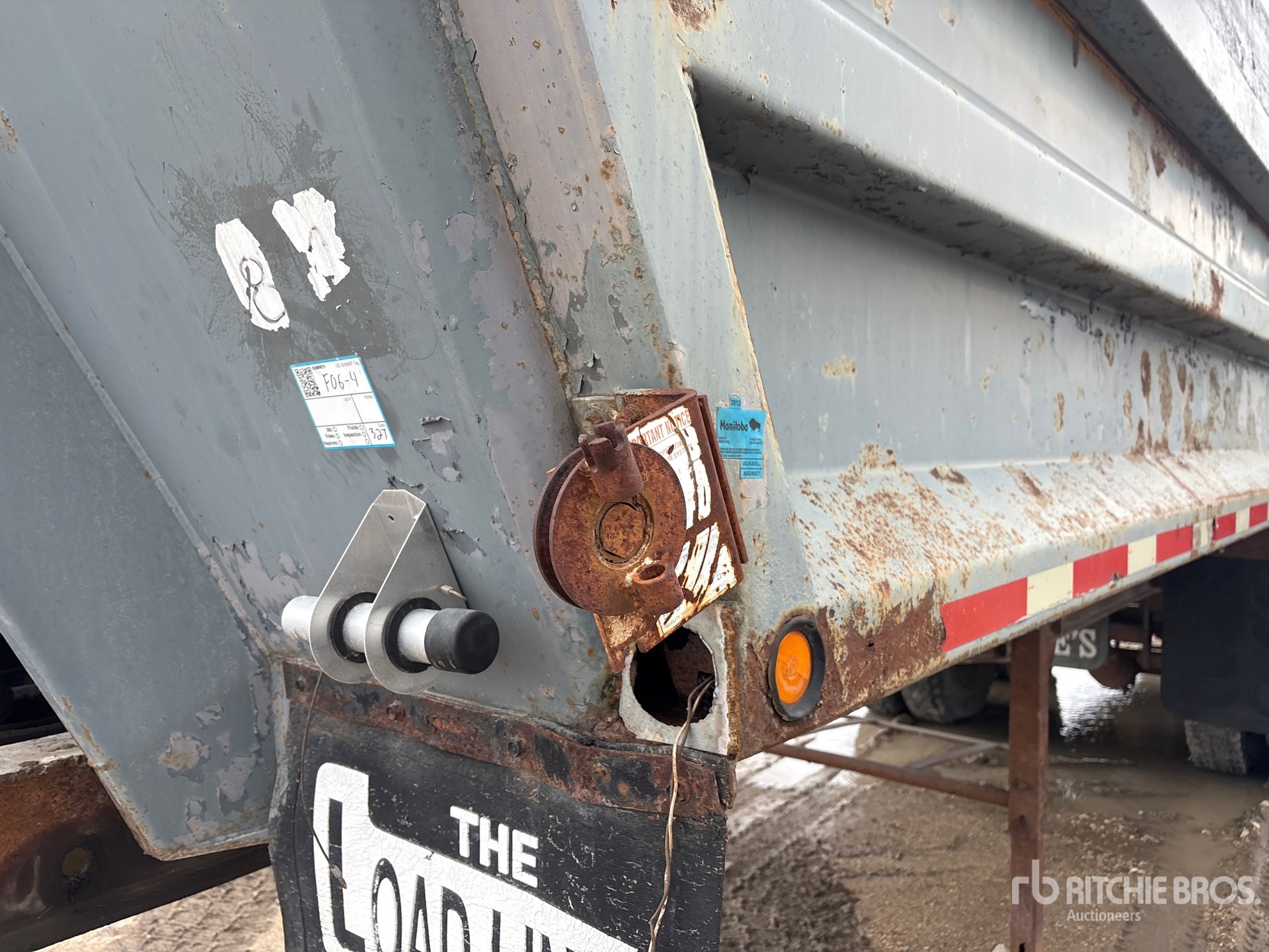 1980 Arnes 23 FT T/A (INOPERABLE)