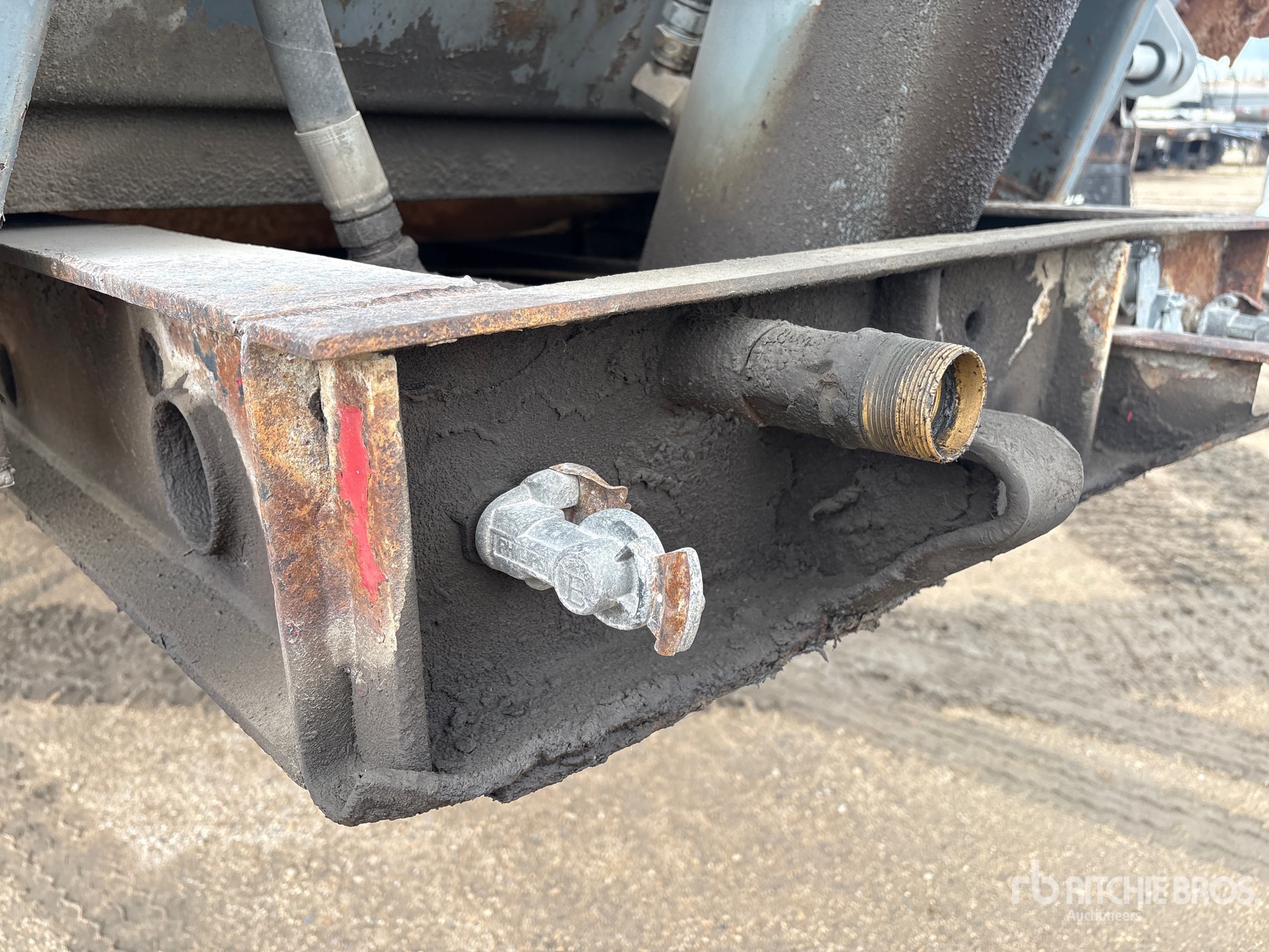 1980 Arnes 23 FT T/A (INOPERABLE)