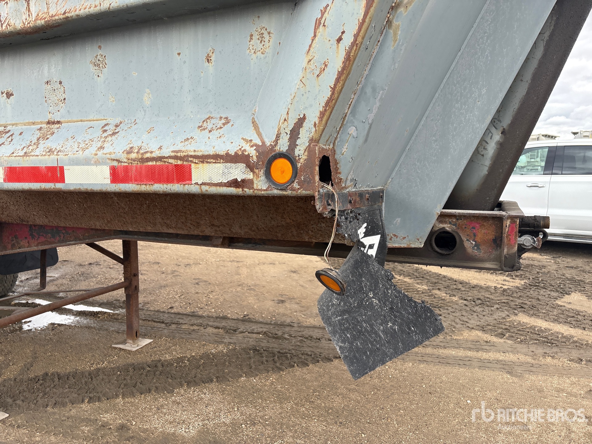 1980 Arnes 23 FT T/A (INOPERABLE)